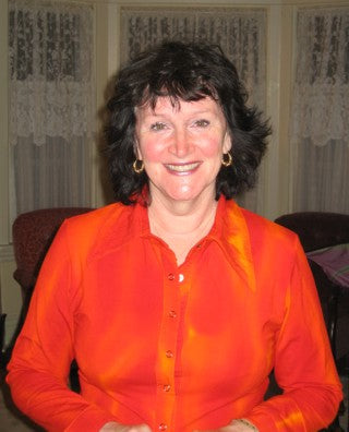 Paula Jane Burgener